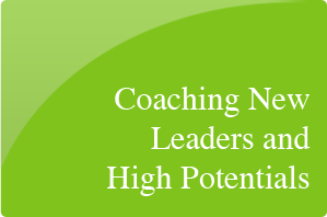 Coaching New Leaders and High Potentials